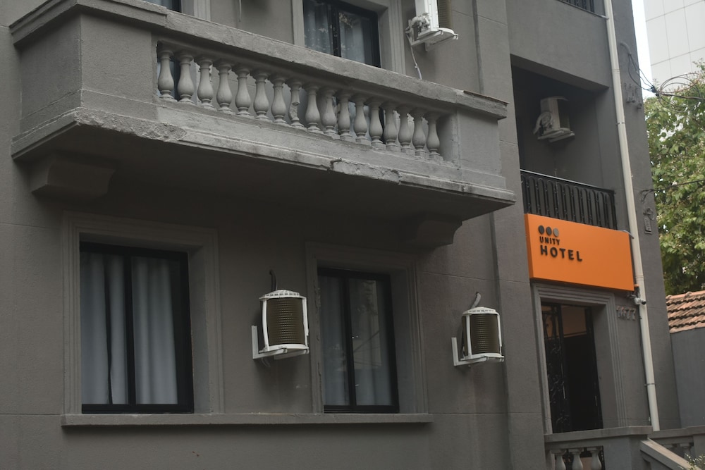 Unity Hotel Paulista 1/21