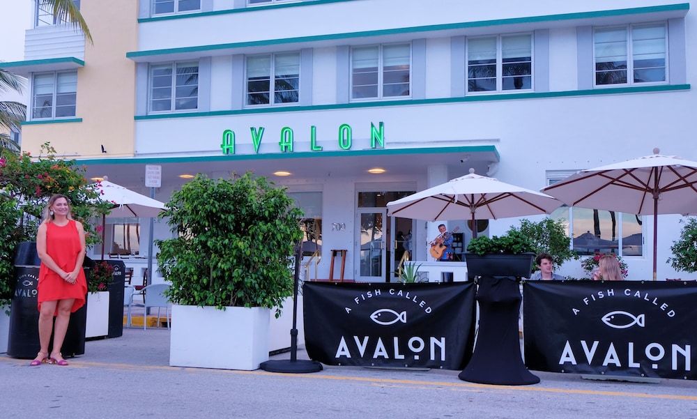 Avalon 5/74