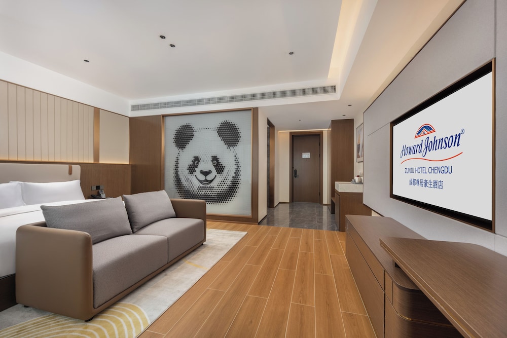 Howard Johnson by Wyndham Zun Ju Hotel Cheng Du 42/61
