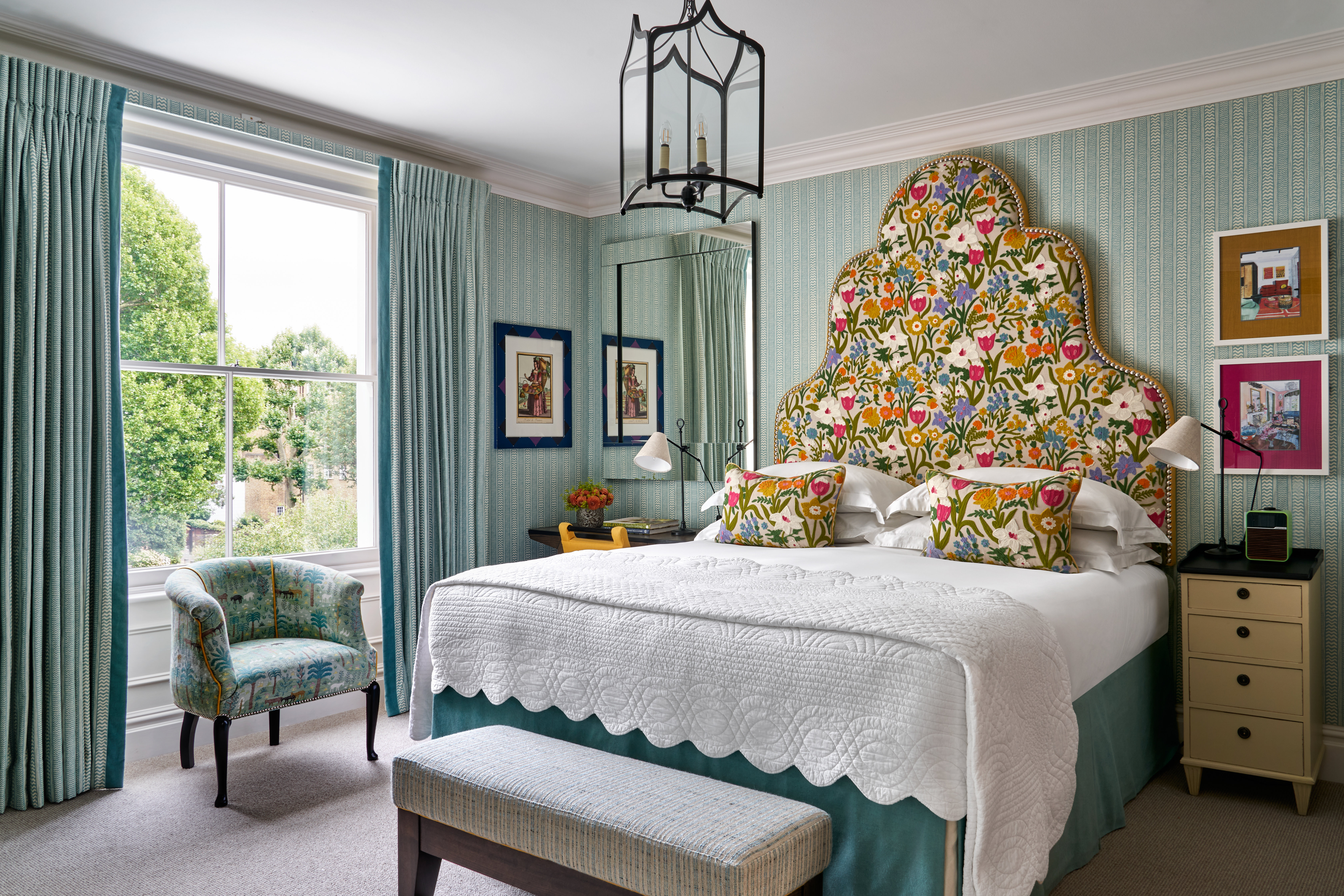 Number Sixteen Firmdale Hotels 9/61