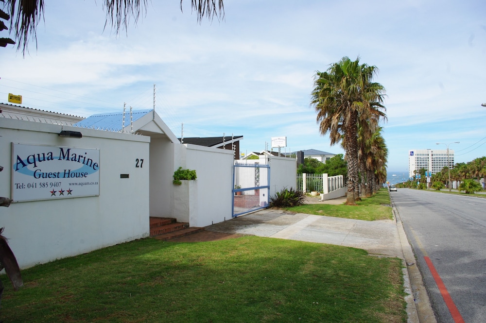 Aqua Marine Guest House 56/67