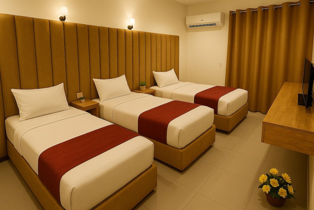 Valencia Hotel 11/40