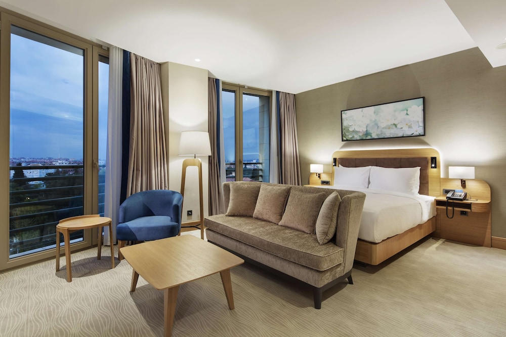 DOUBLETREE BY HILTON HOTEL ISTANBUL - TUZLA 37/54