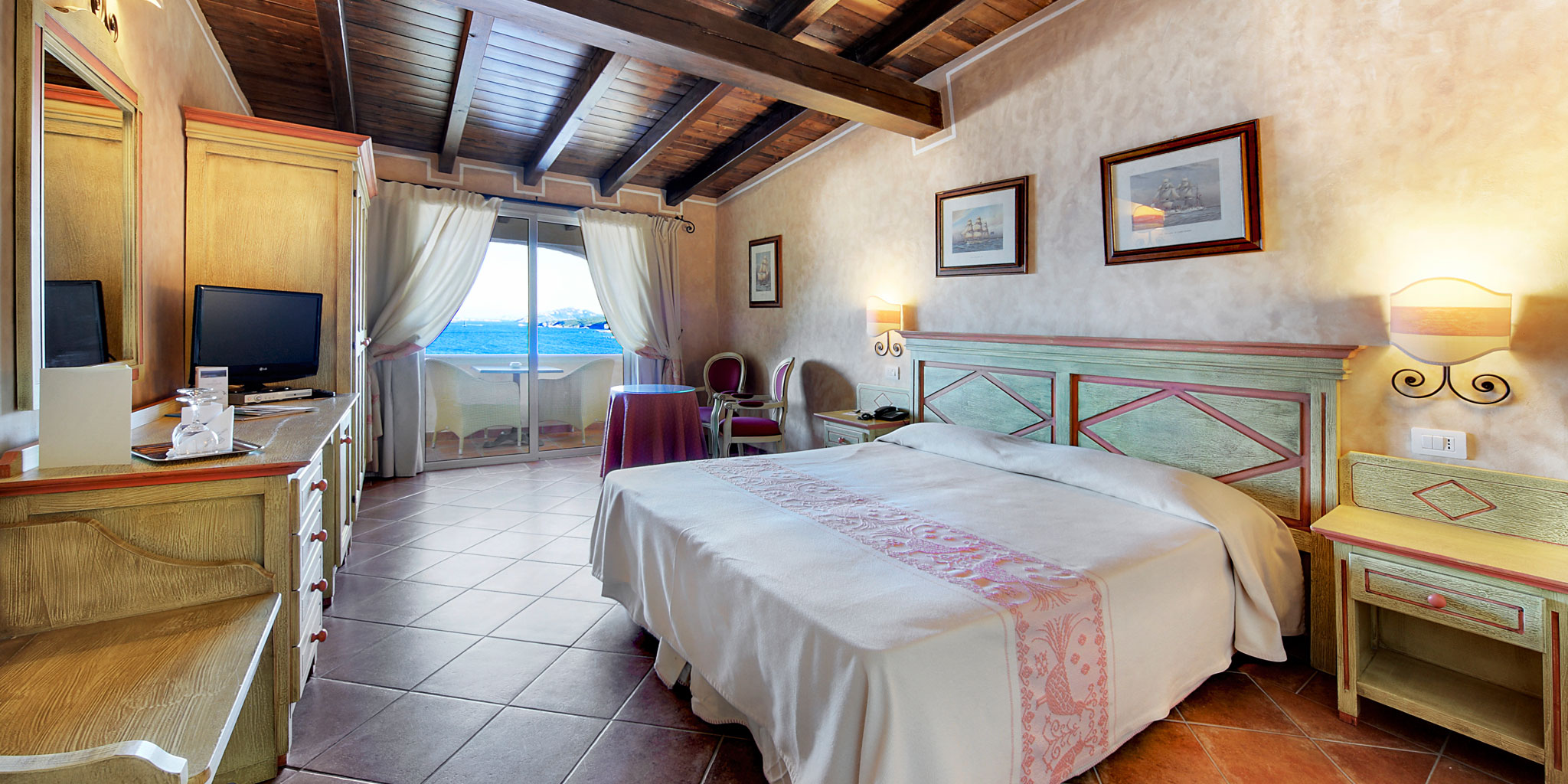 Double room Sea View