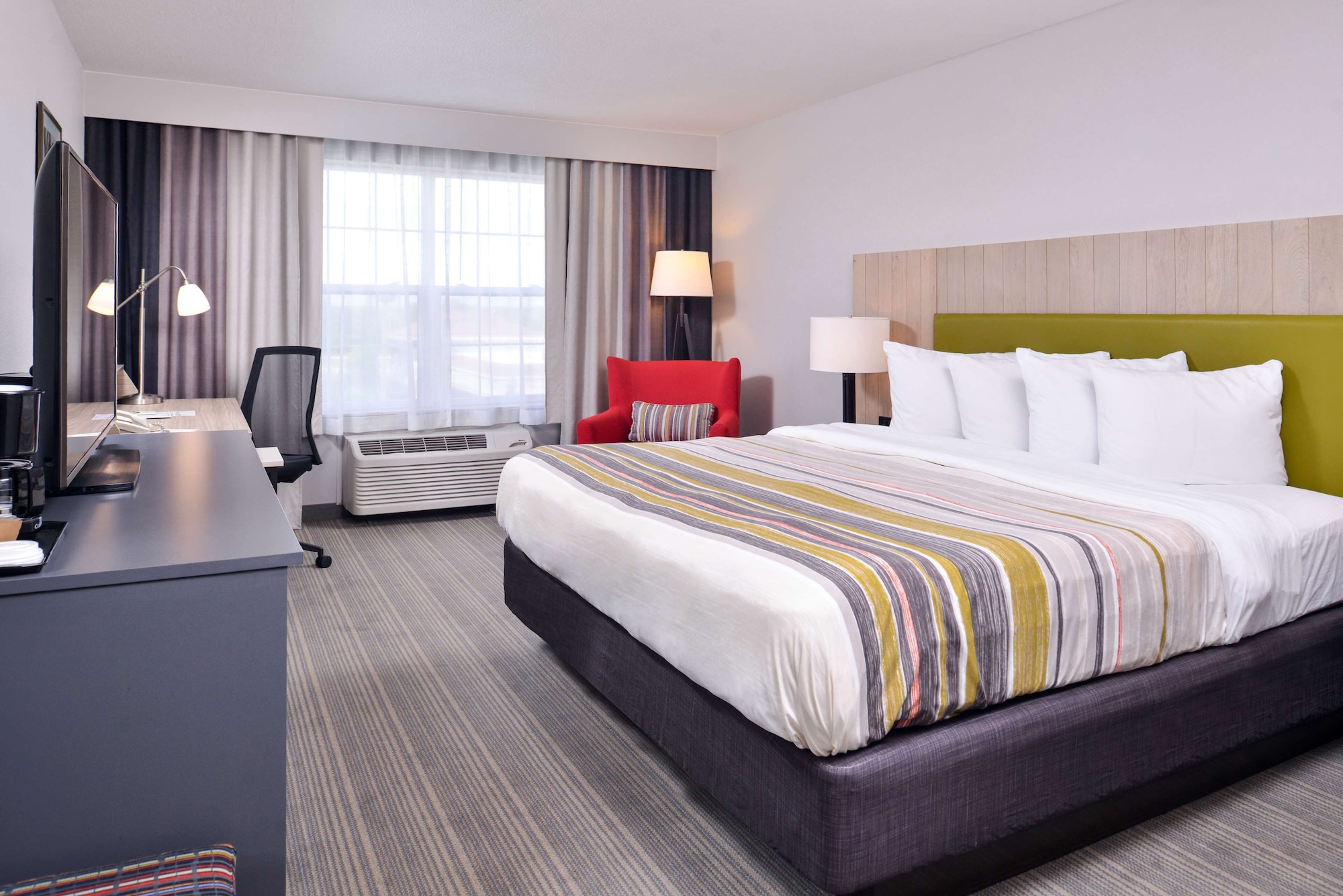 Room, King Bed