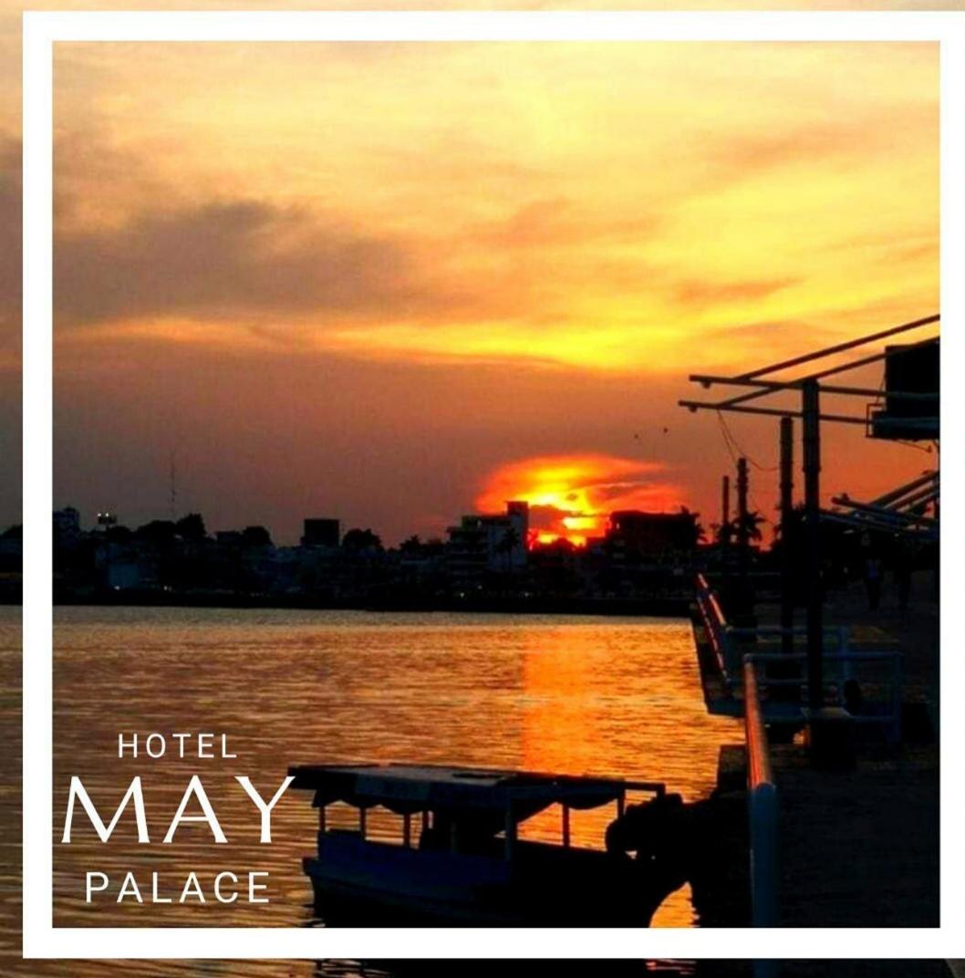 May Palace Hotel 39/43