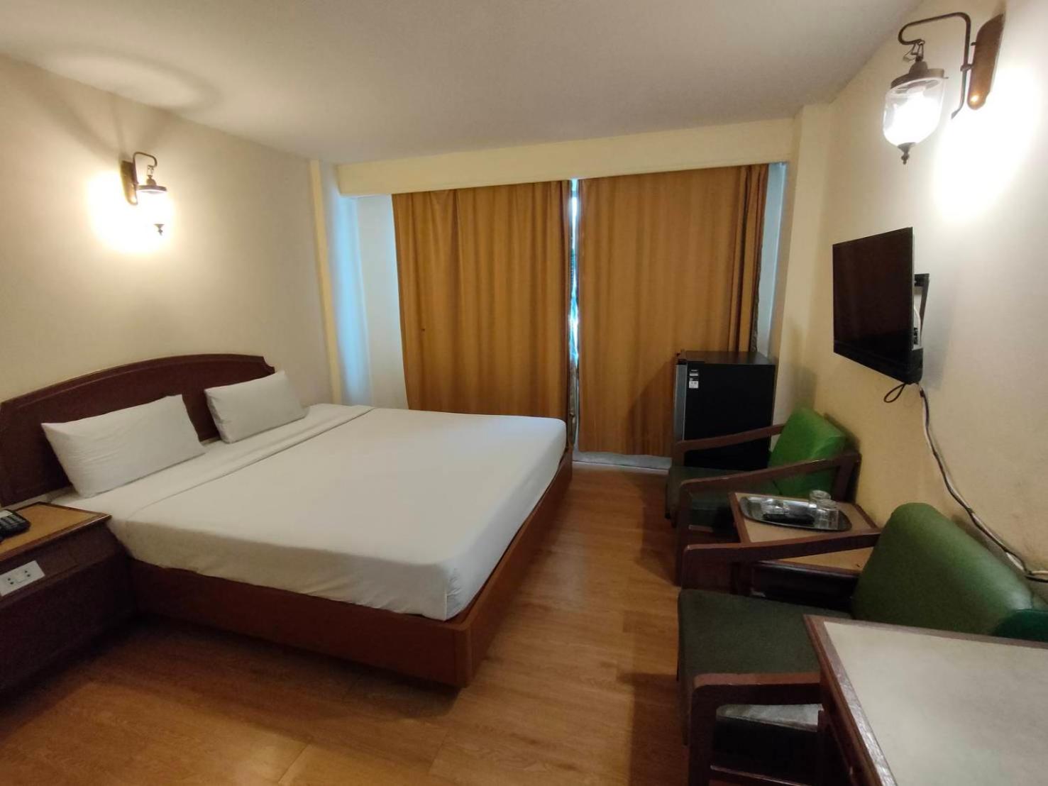 INTERTOWER HOTEL (SHA) 24/48