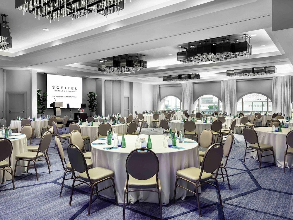 Hotel Sofitel Los Angeles at Beverly Hills 40/50