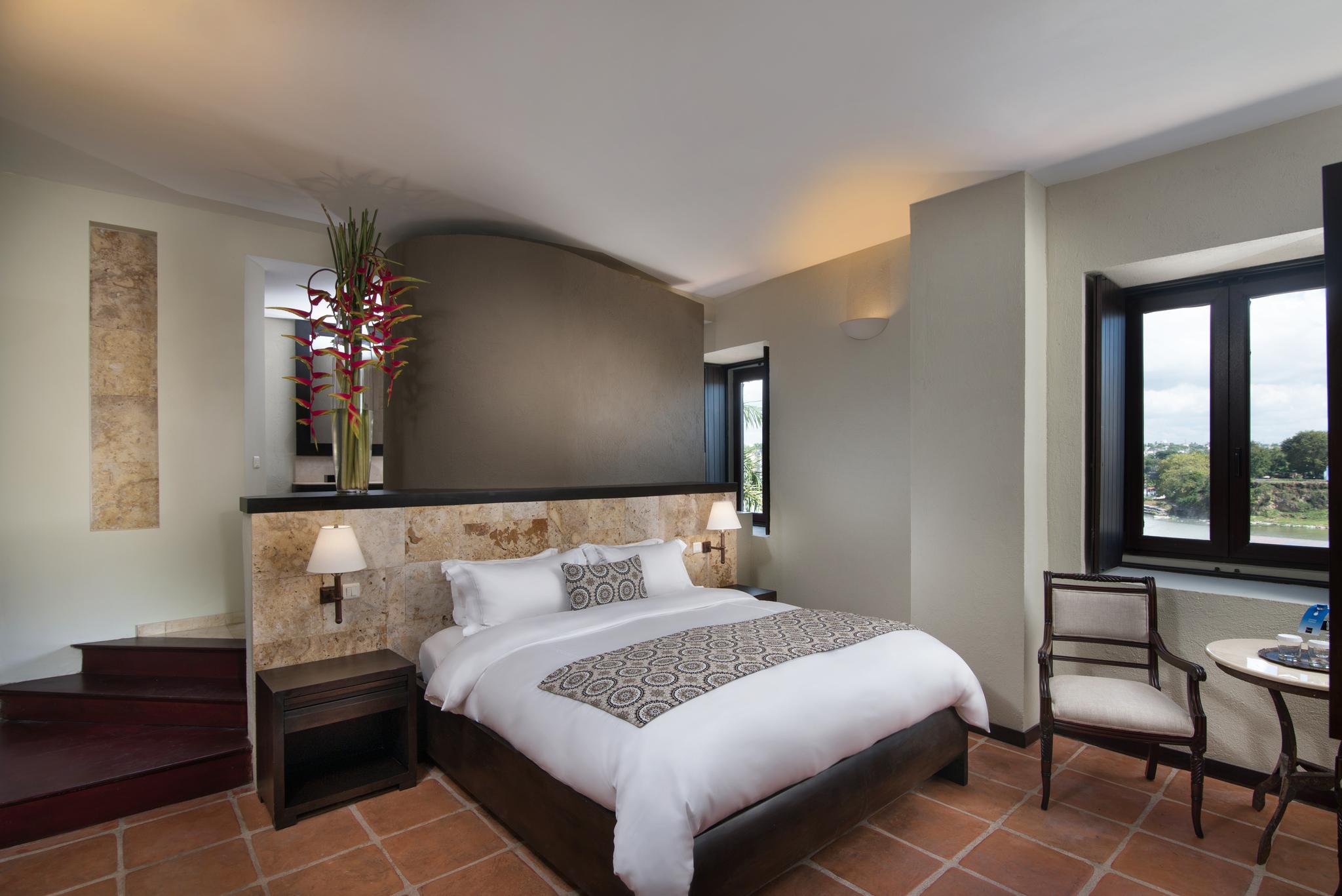 Imperial, Junior Suite, Double Bed, Sofa