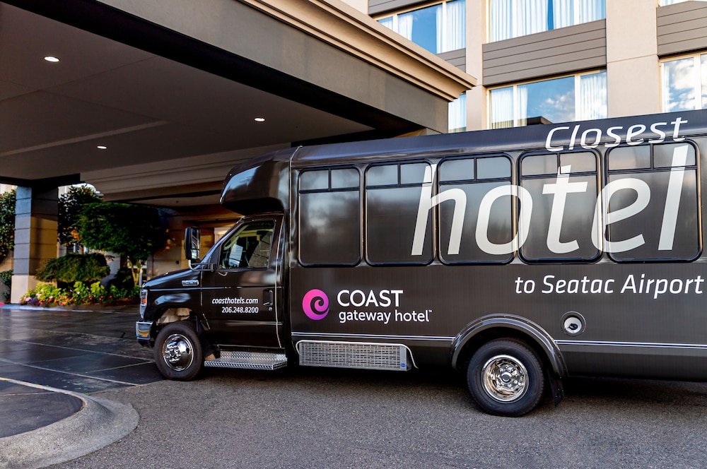 Coast Gateway Hotel SeaTac 26/30