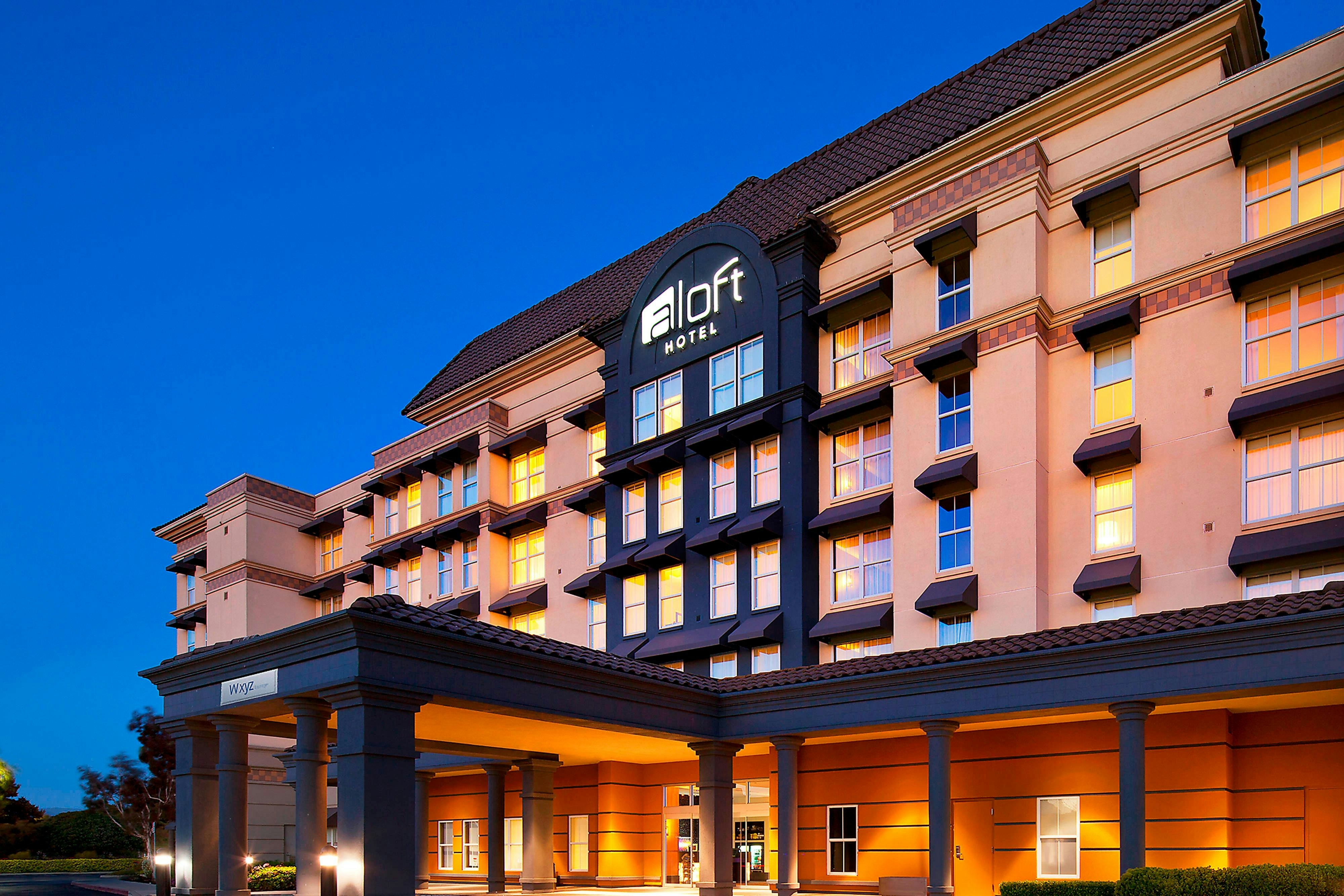 Aloft Silicon Valley 1/9