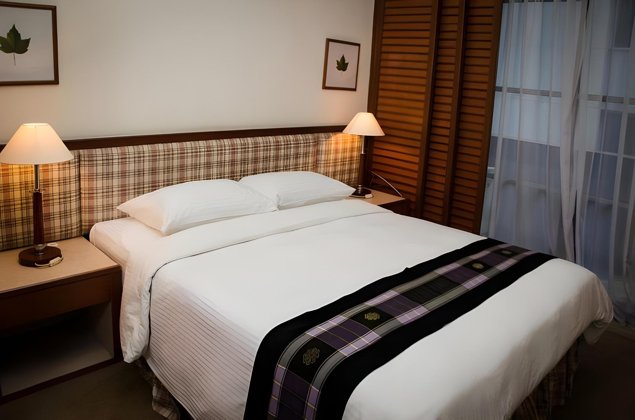2 Bedrooms, Deluxe, Apartment, 2 Double Beds