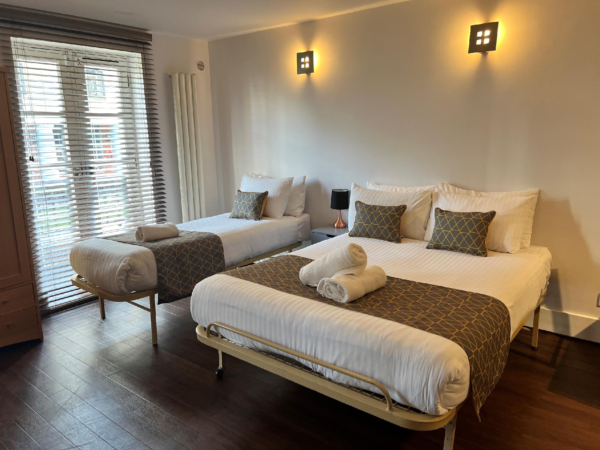 1 Bedroom, Apartment