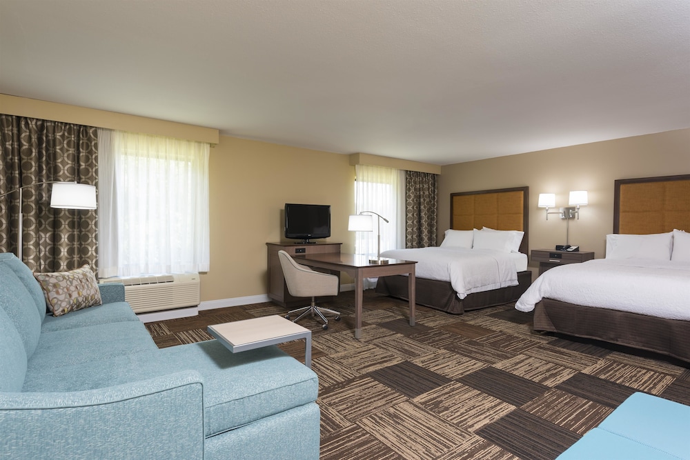Hampton Inn & Suites Mansfield-South @ I-71 11/40
