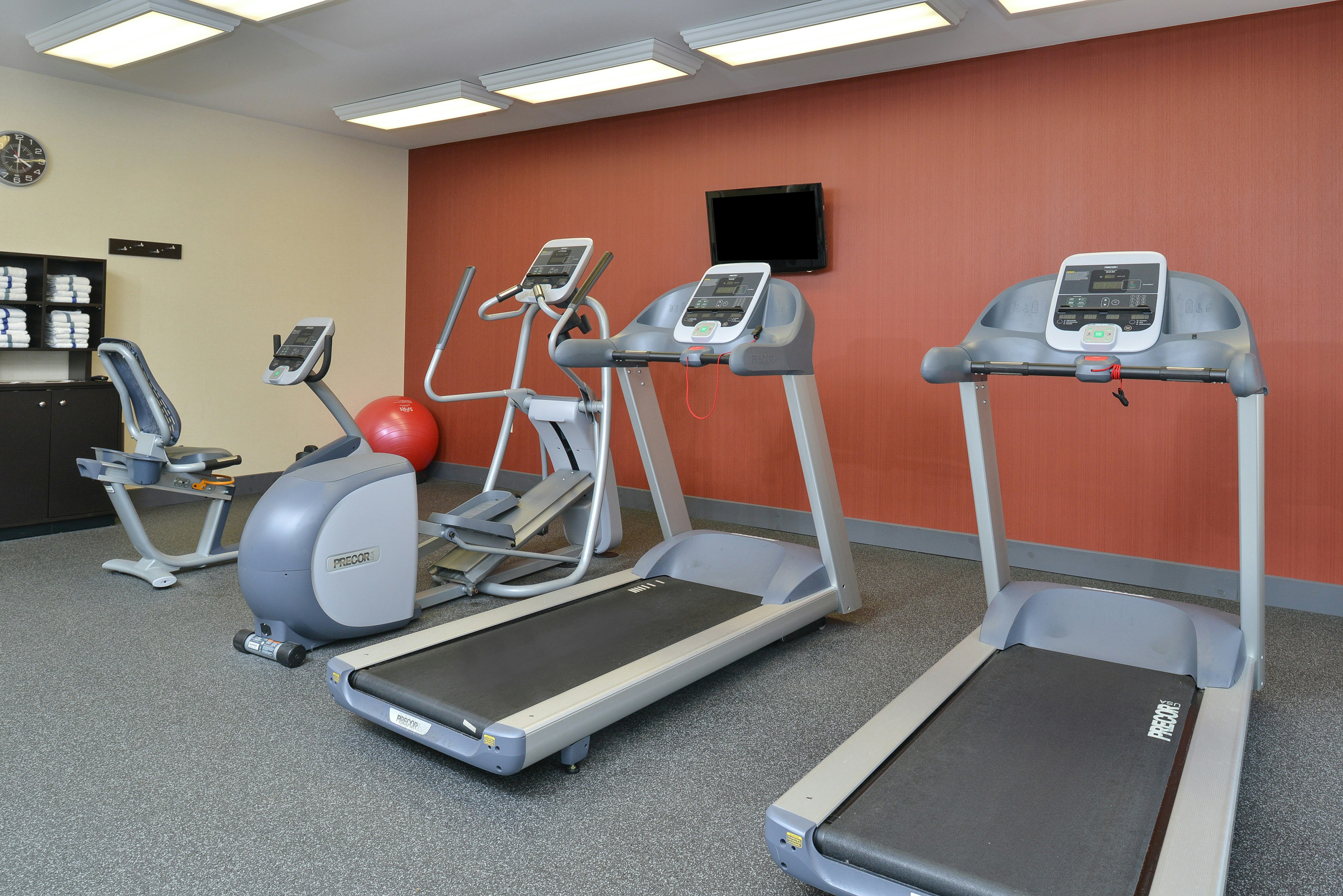 Hampton Inn Ottumwa 8/24