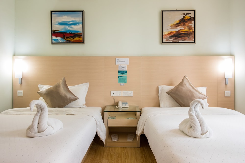 City Comfort Inn Puchong 24/56