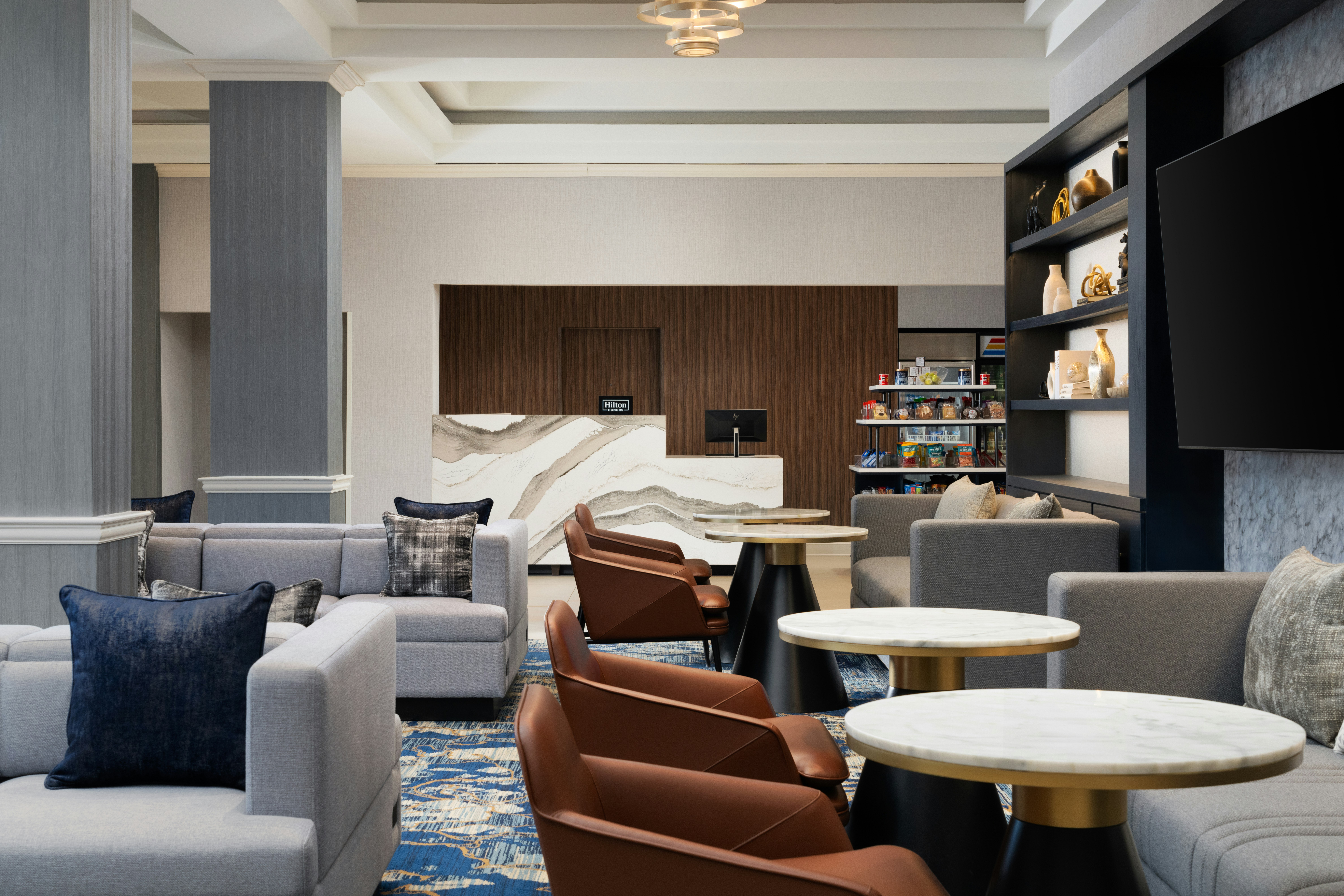 Doubletree By Hilton Hotel Baltimore North Pikesville 39/84