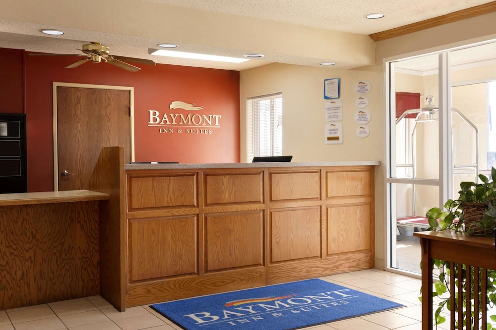 Baymont By Wyndham Salina 6/31