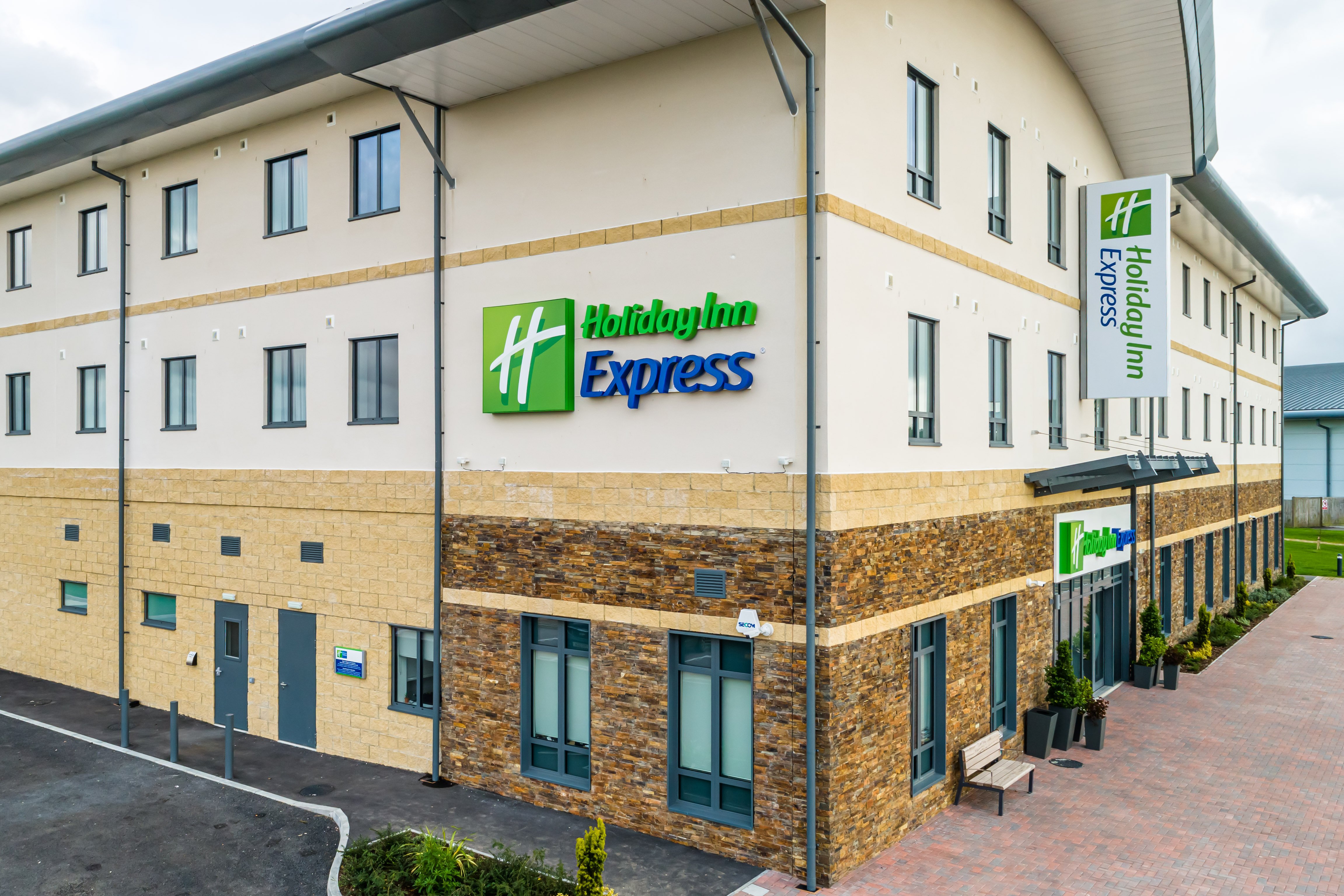 Holiday Inn Express Bodmin - Victoria Junction 5/80