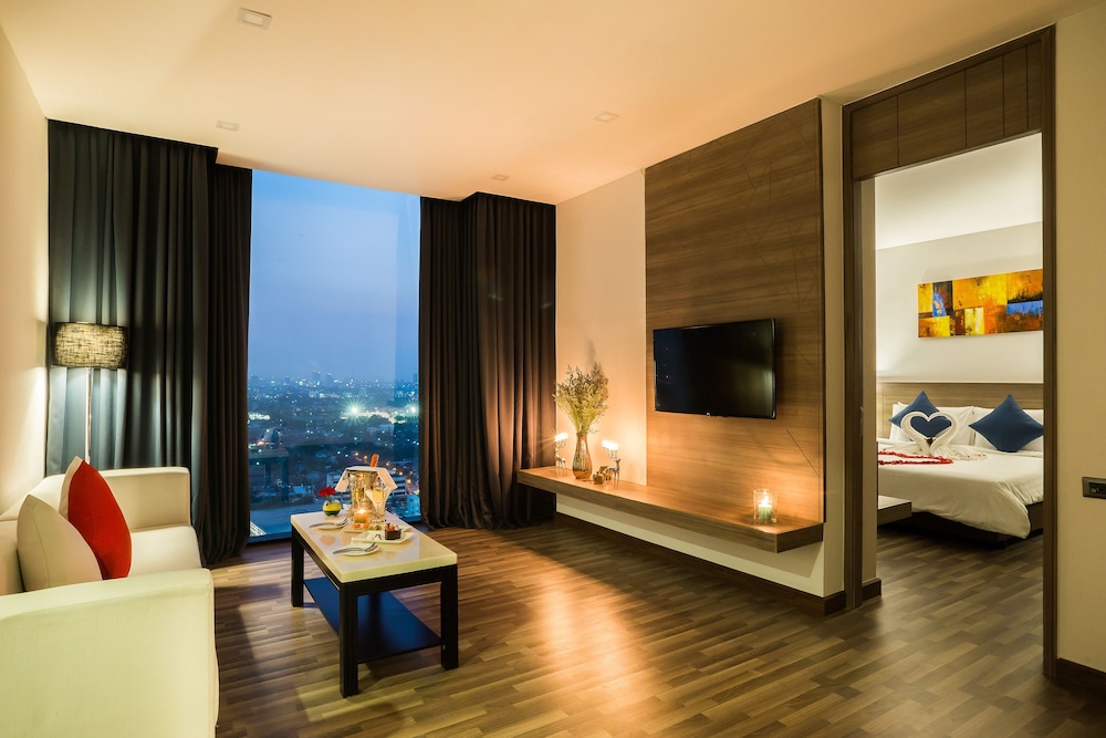 Best Western Plus Wanda Grand Hotel 40/62