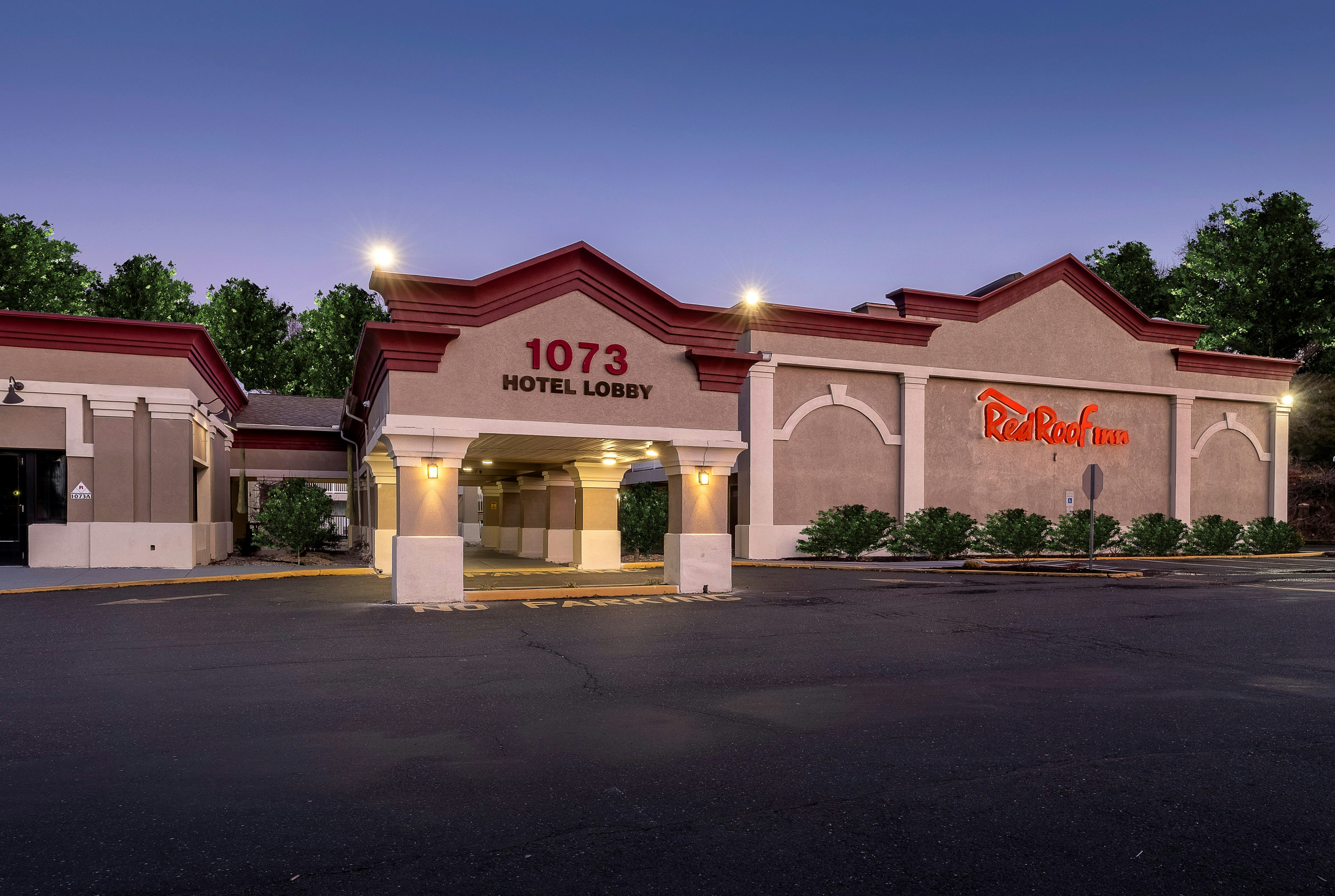 Red Roof Inn Bordentown Mcguire Afb 2/21