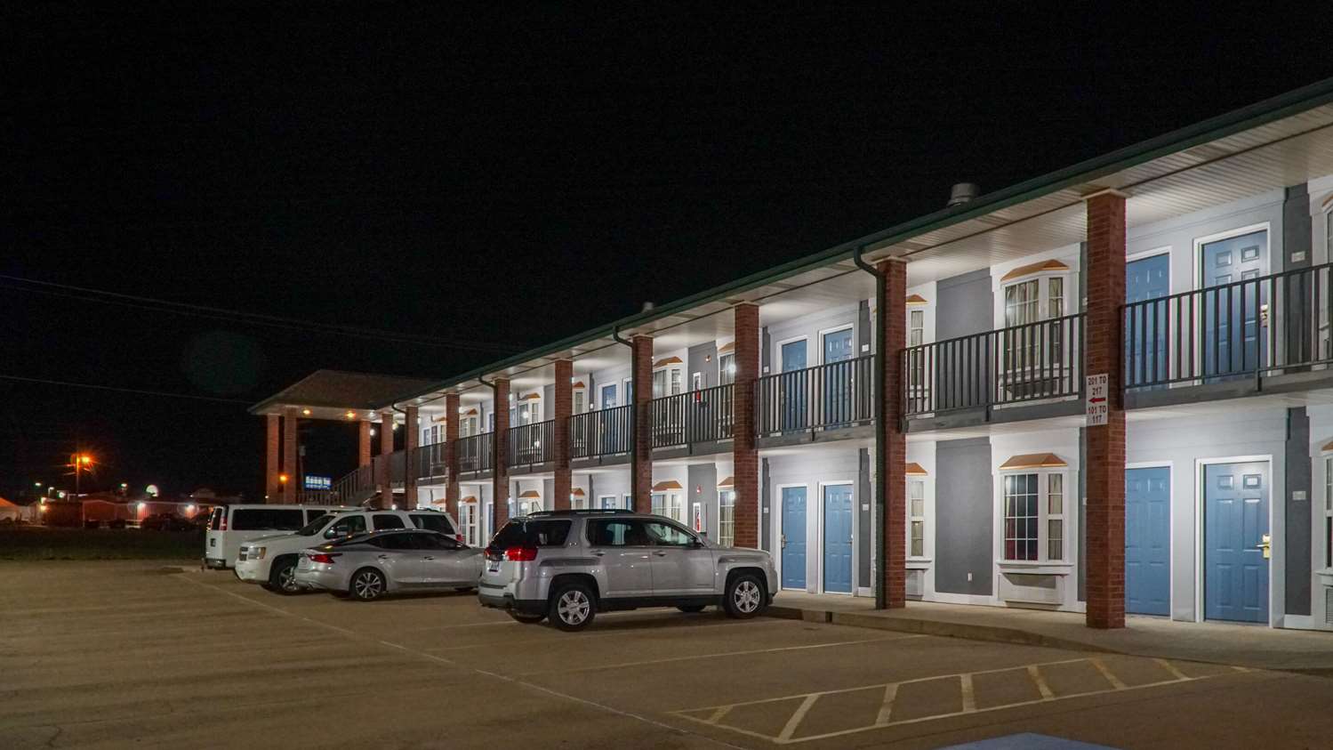 Rodeway Inn Beebe AR 14/16
