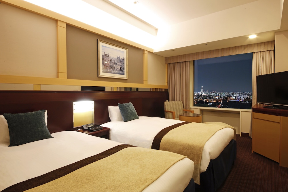 Hotel Keihan Universal Tower 12/39