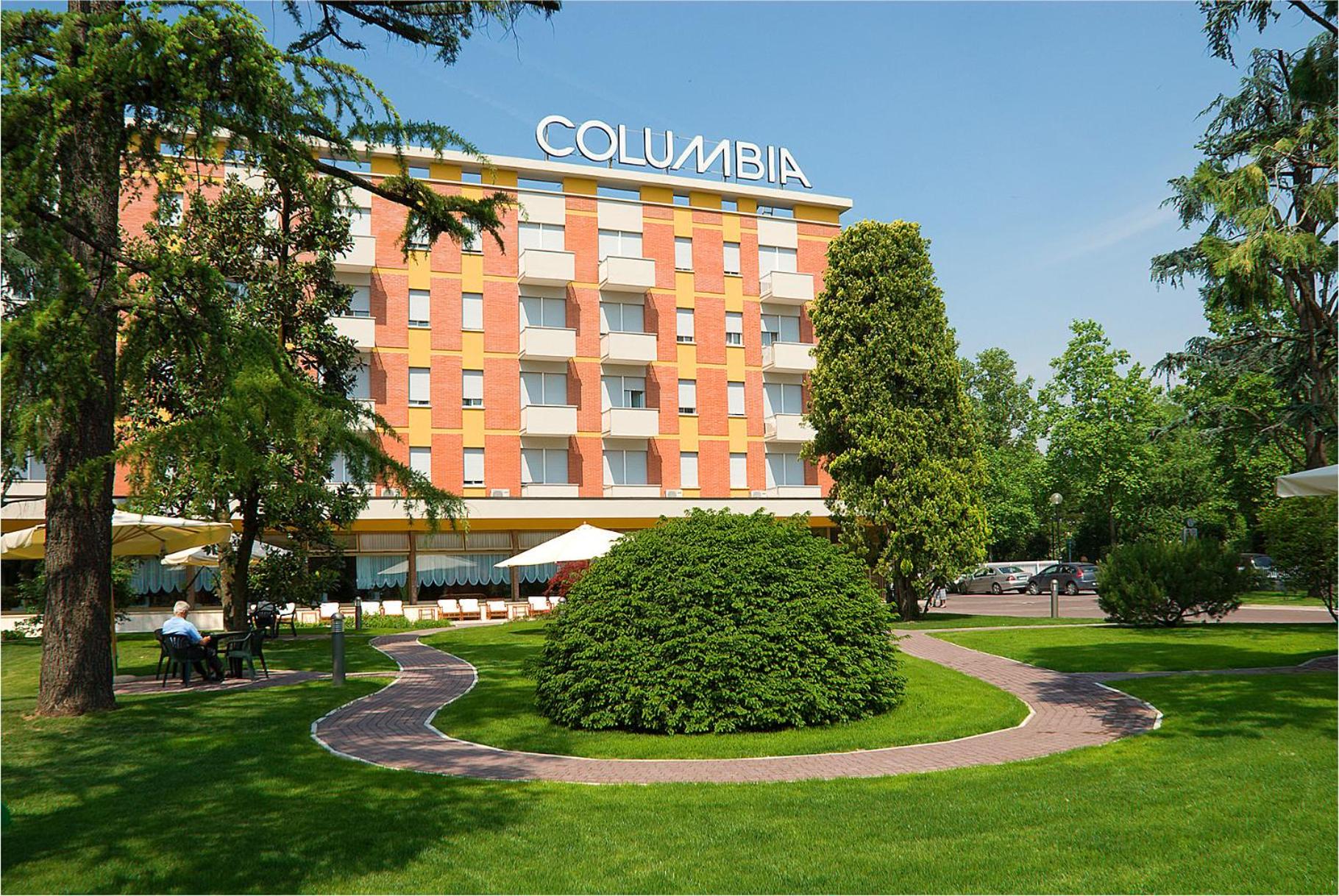 Columbia Terme 6/53