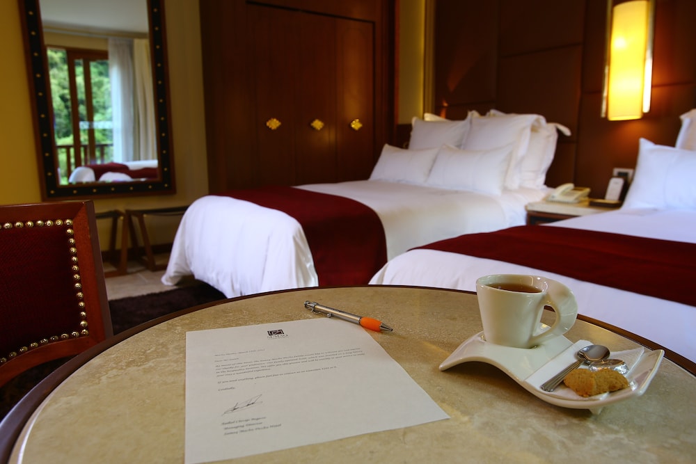 SUMAQ MACHU PICCHU HOTEL 17/64