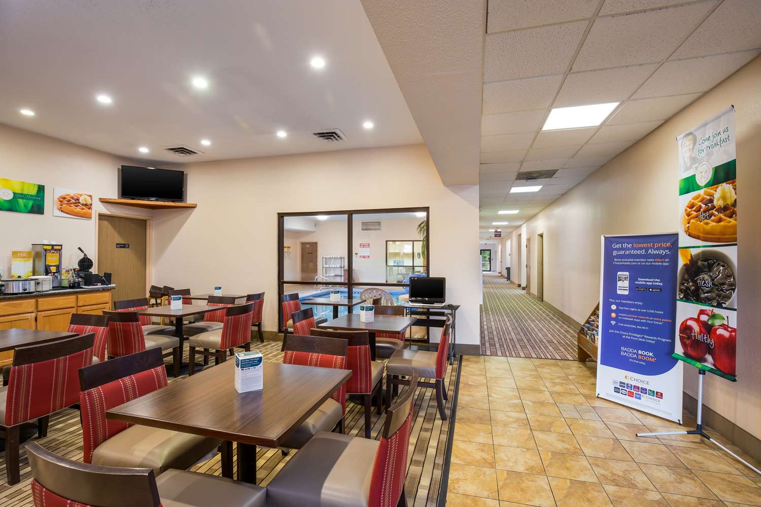 Quality Inn I-70 Near Kansas Speedway 36/45