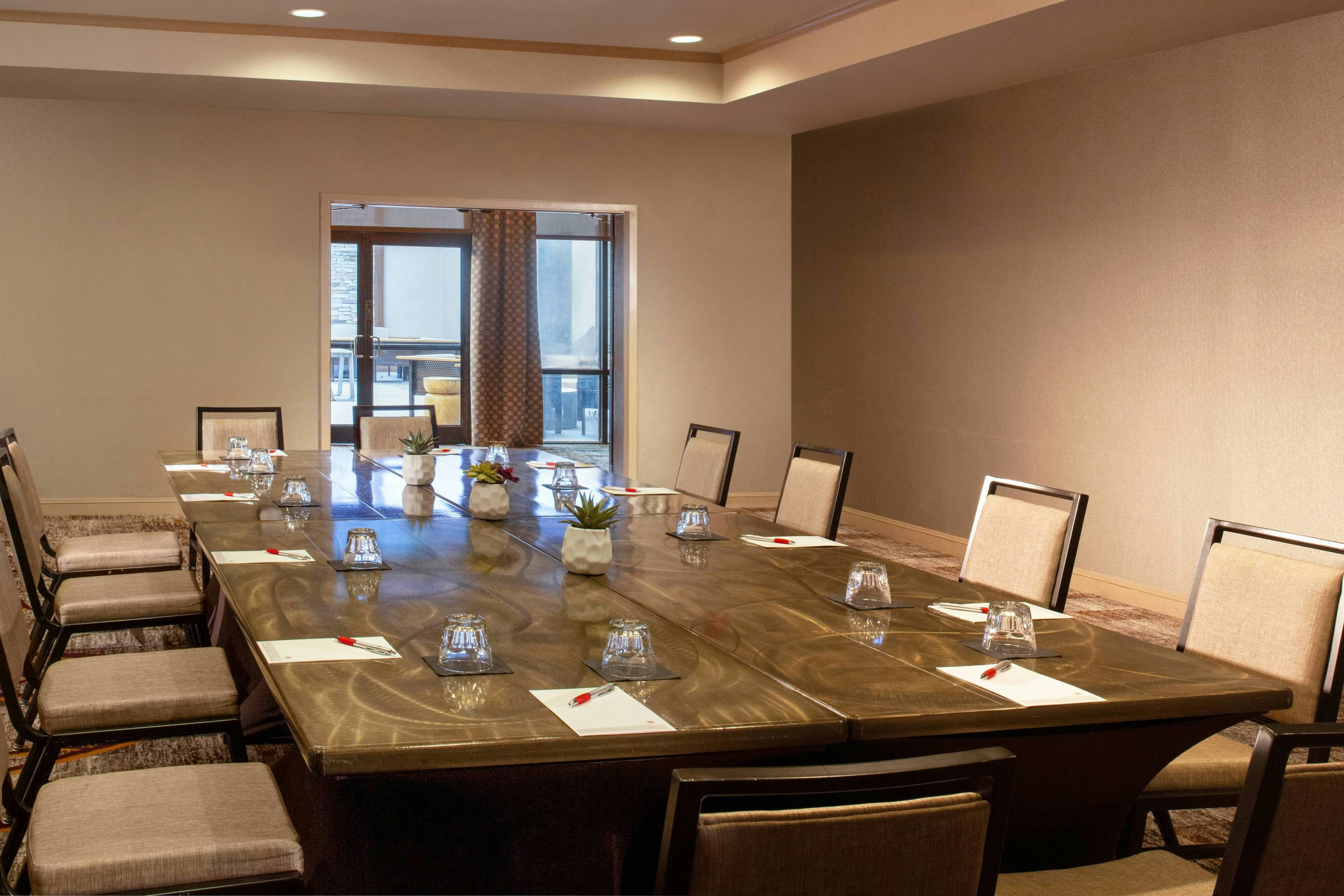 Marriott Research Triangle Park 40/48