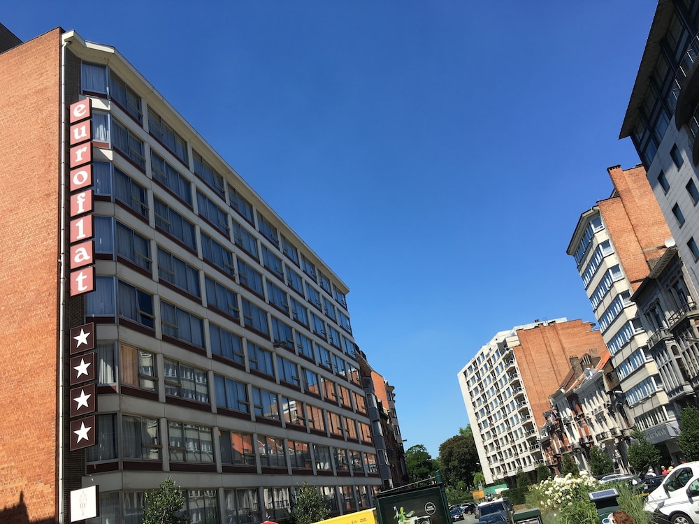 First Euroflat in BRUSSELS