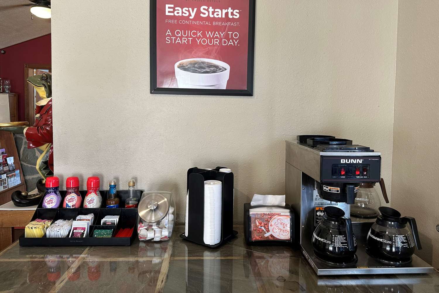 Econo Lodge Fredericksburg 12/33