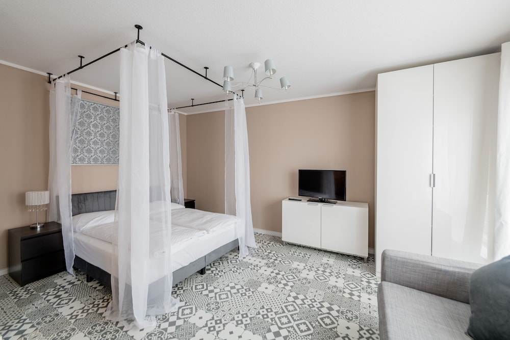 Aparthotel Alma Bonn 8/30