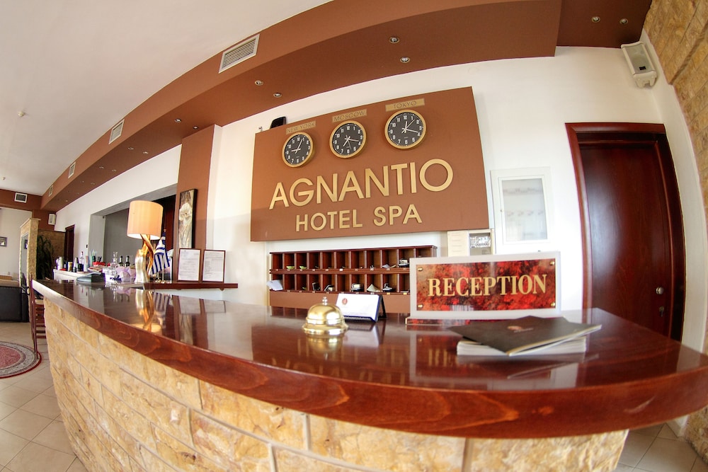 Agnantio Hotel & Spa 5/50