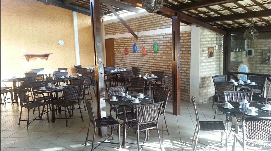 Pousada Catavento 6/17