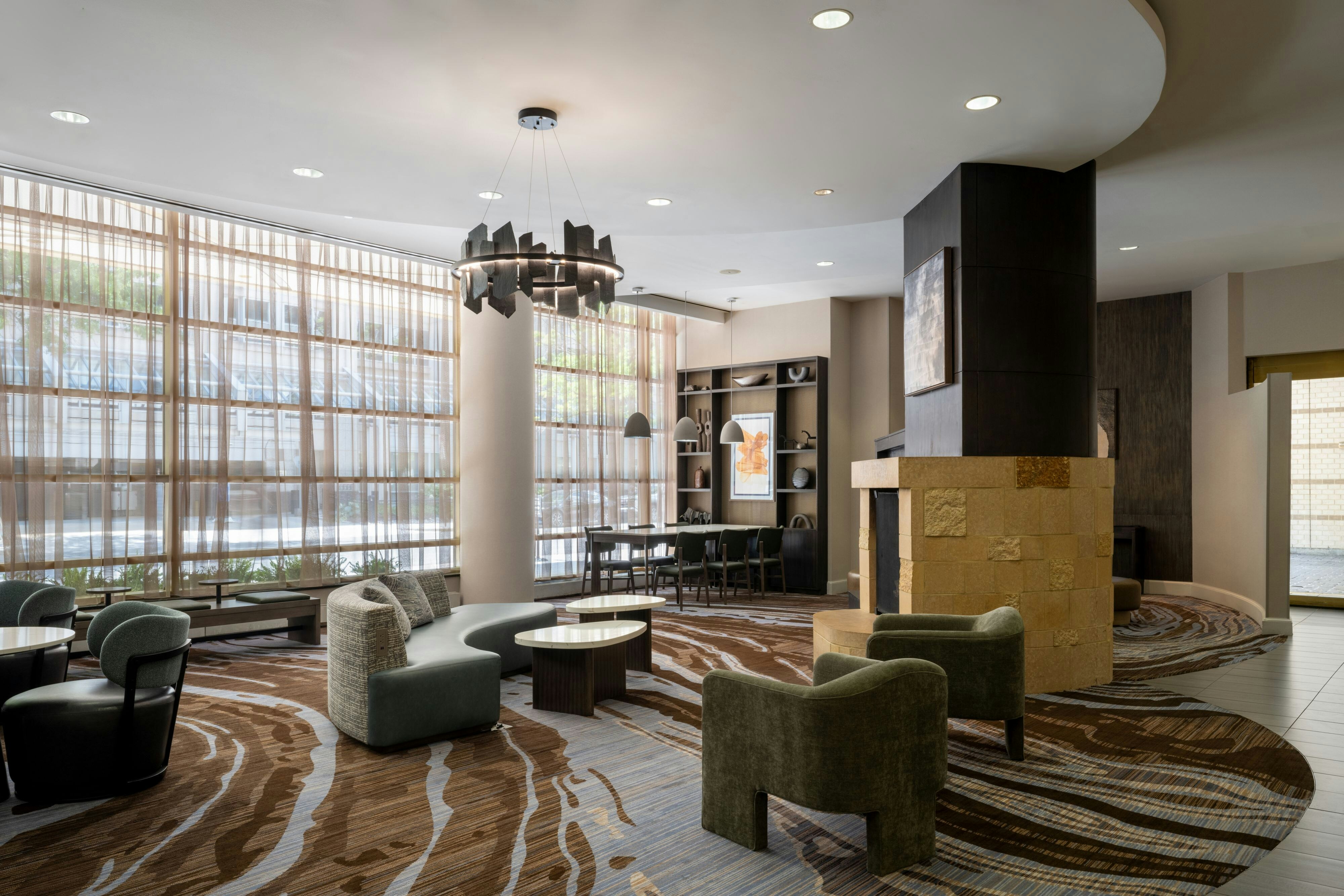 Residence Inn By Marriott Washington 13/31