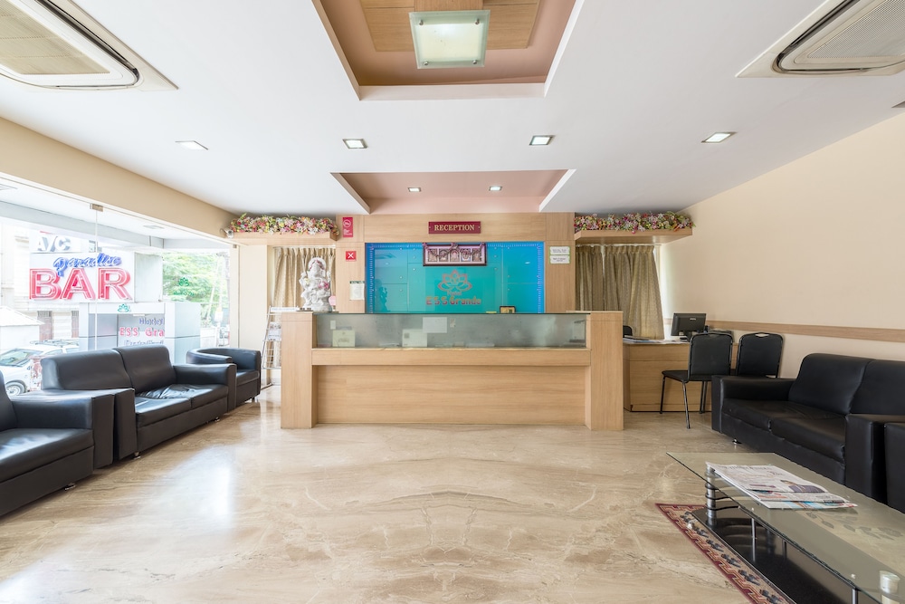 Treebo Ess Grande Coimbatore 3/36