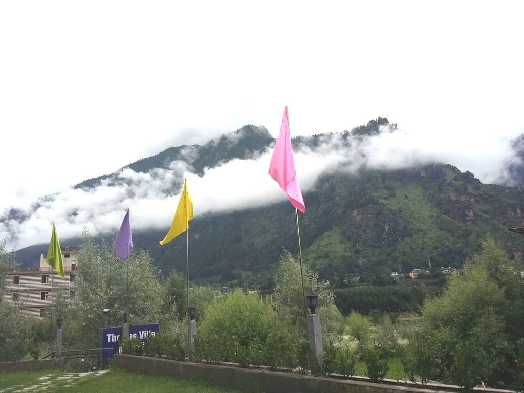 Hotel Thomas Villa 15/16