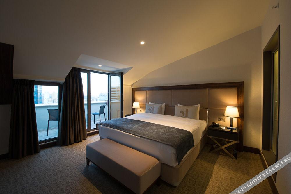 INSIDE HOTEL SISLI 15/34