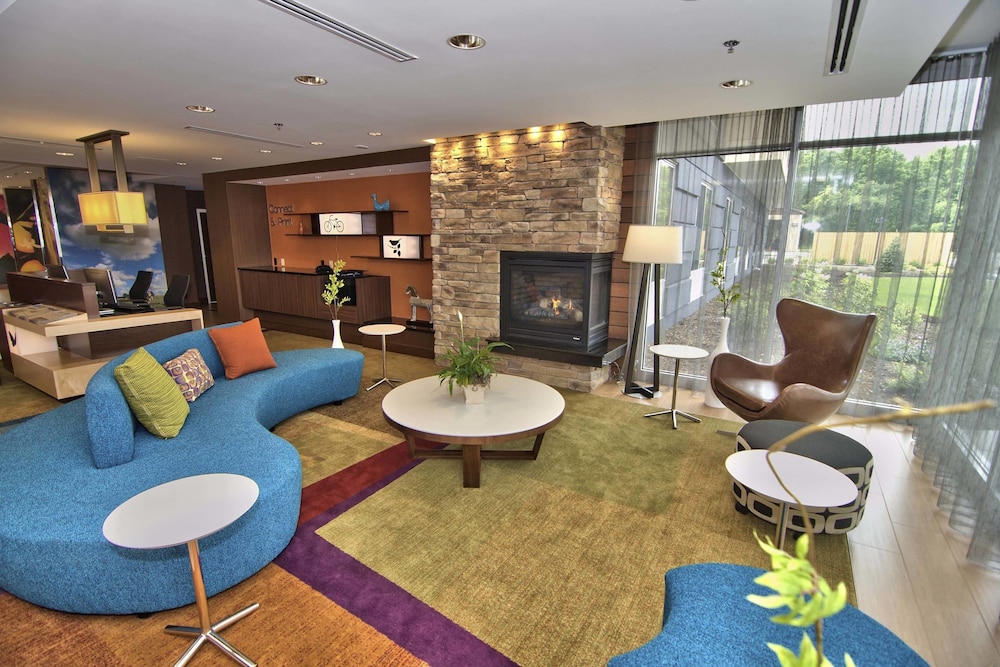 Fairfield Inn Suites Towanda Wysox 34/60