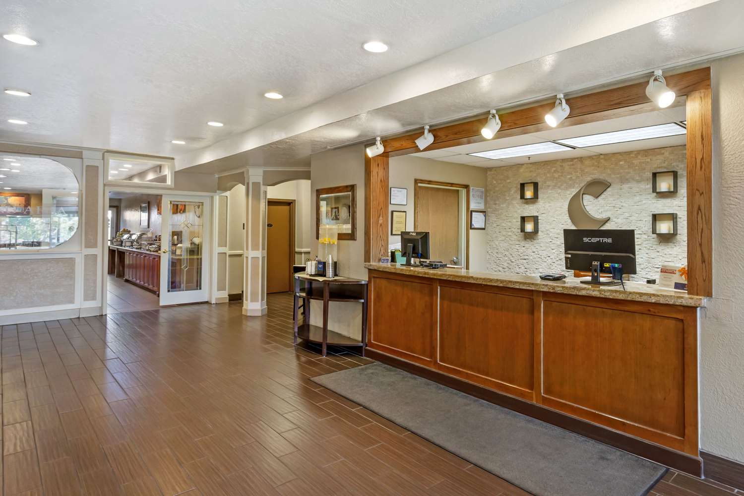 lobby