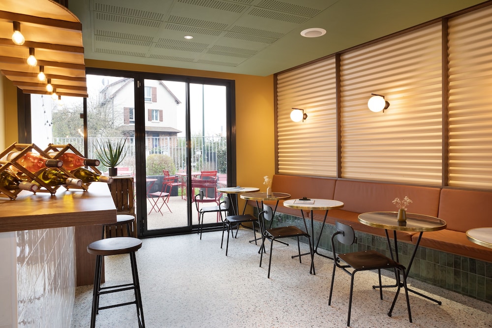 ibis Styles Versailles Saint Quentin en Yvelines Hotel 39/50