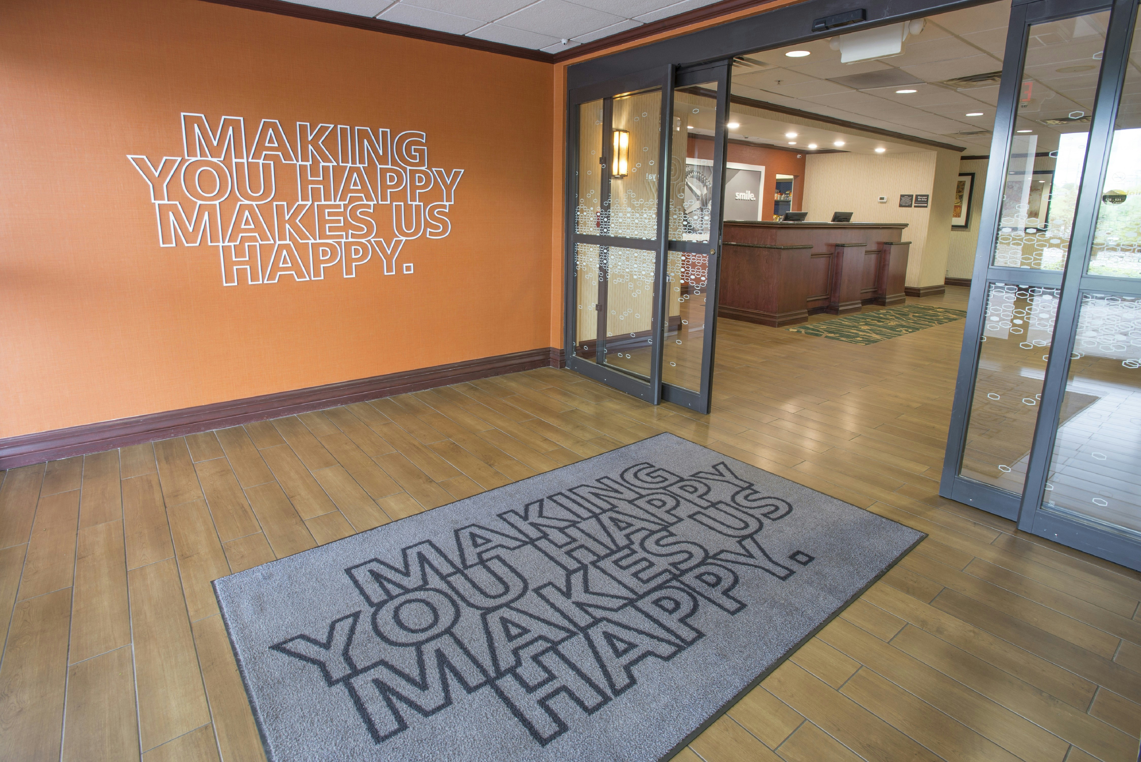Hampton Inn Suites Cincinnati Union Centre Oh 7/45