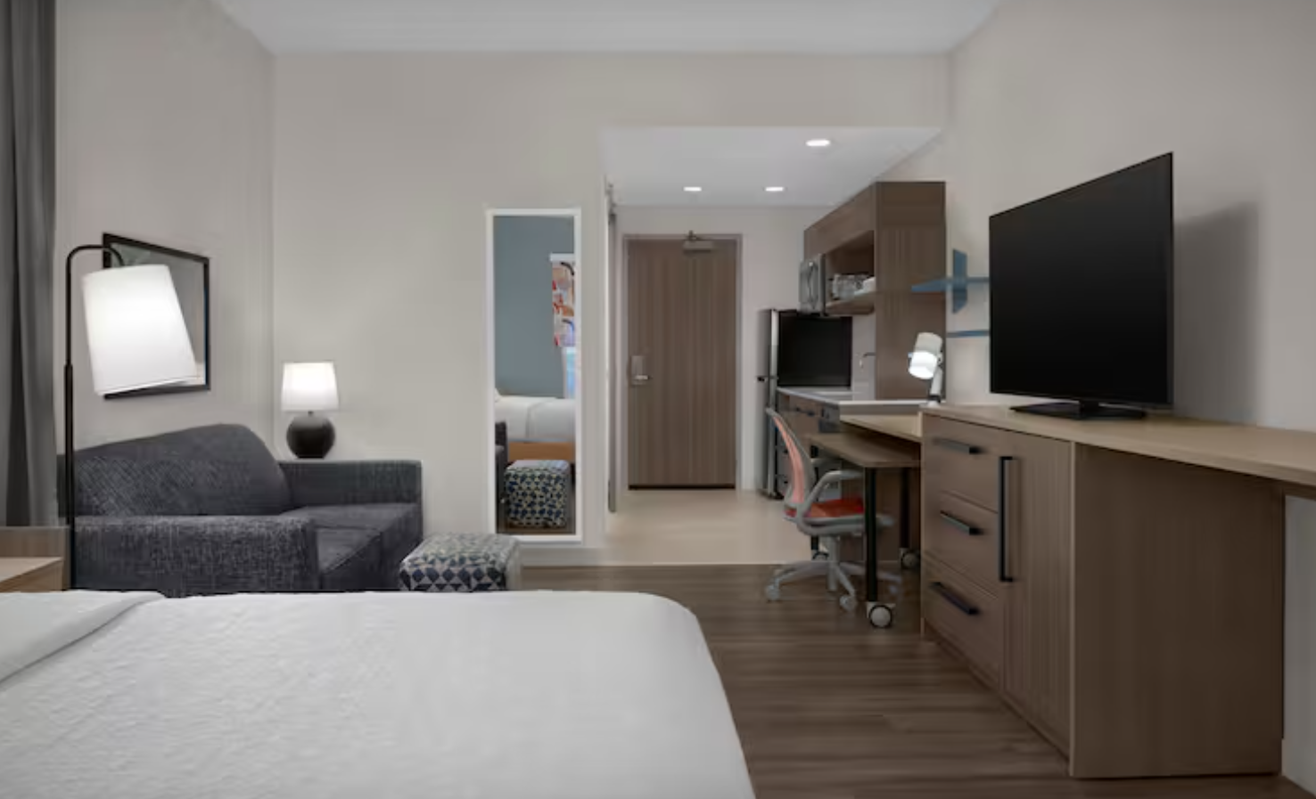 Home2 Suites by Hilton Concord Charlotte 9/28