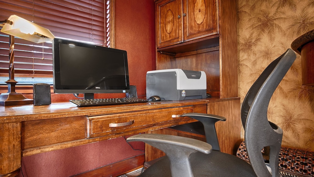 Best Western Amador Inn 50/63