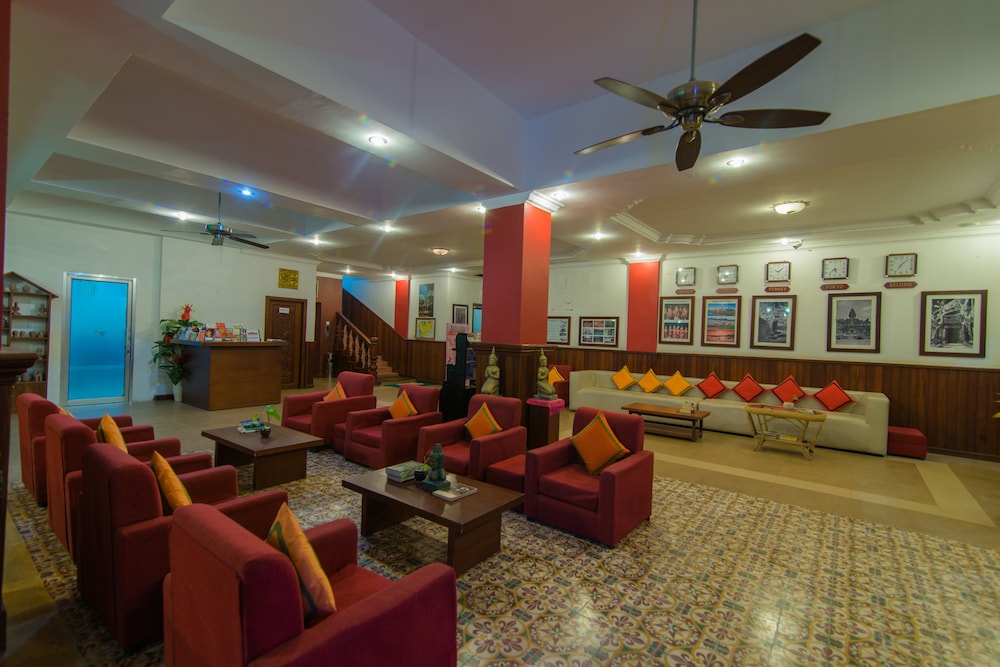 MEKONG ANGKOR PALACE HOTEL 50/70