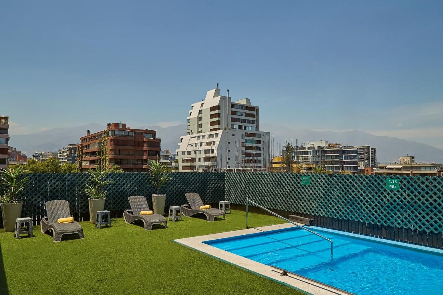 Torremayor Lyon Hotel 27/31