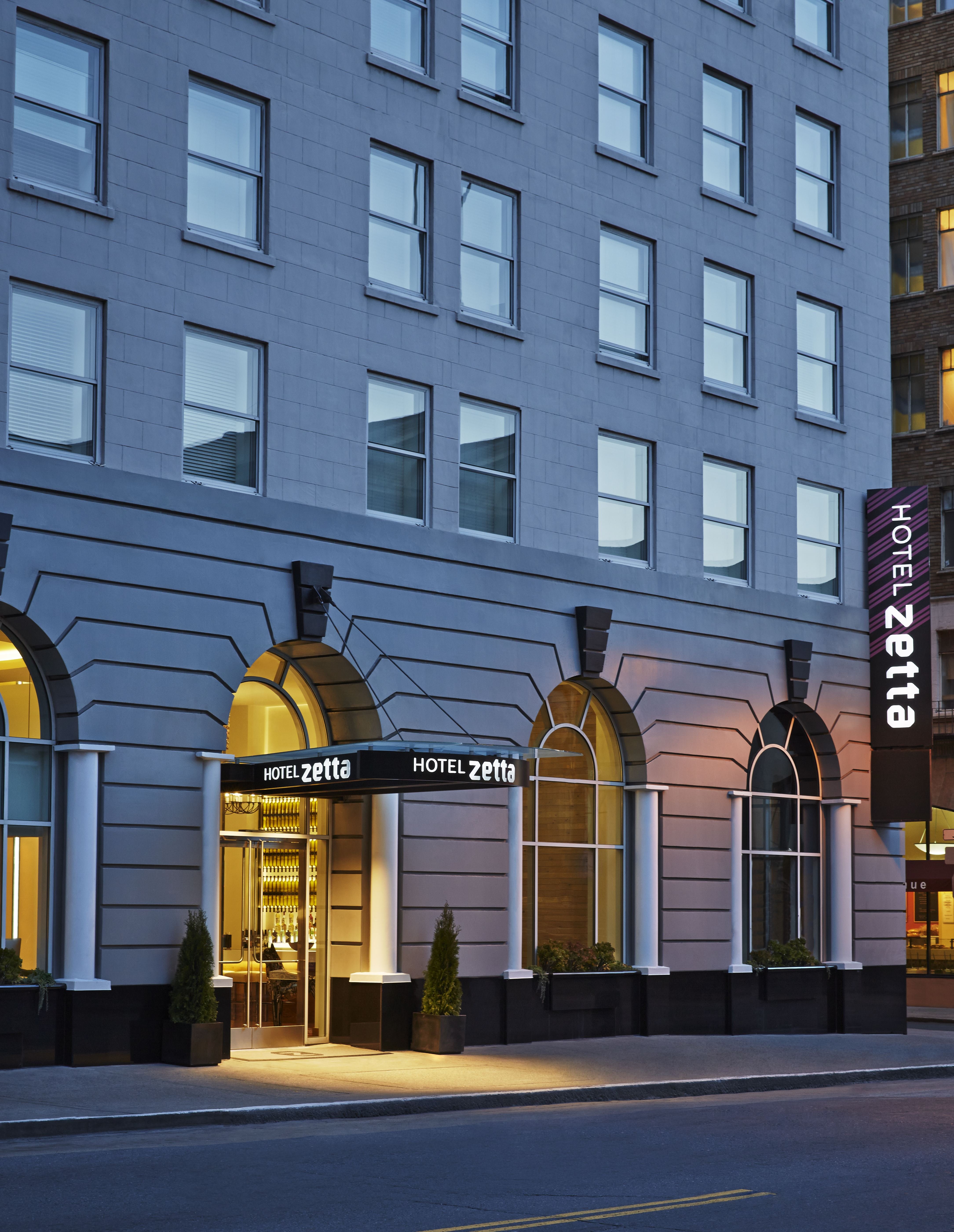 Hotel Zetta San Francisco 2/47