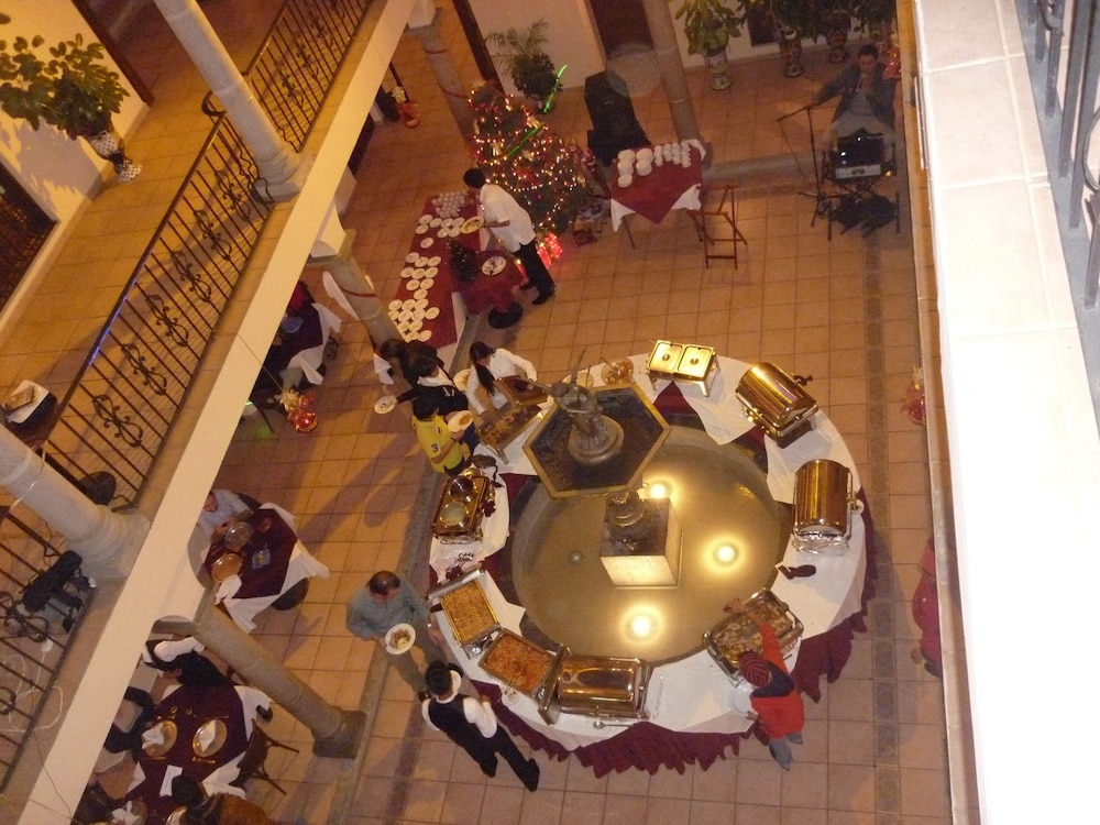 Hotel Hacienda de los Angeles 2/31